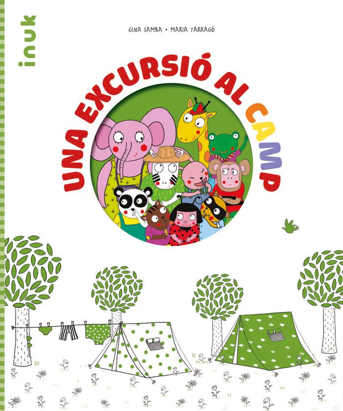 Vorderes Coverbild Una excursió al camp