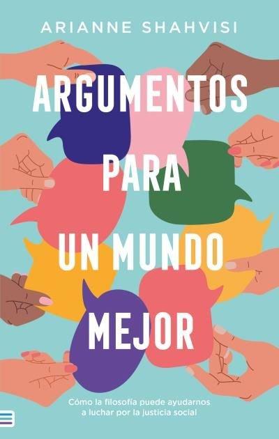 Vorderes Coverbild Argumentos para un mundo mejor