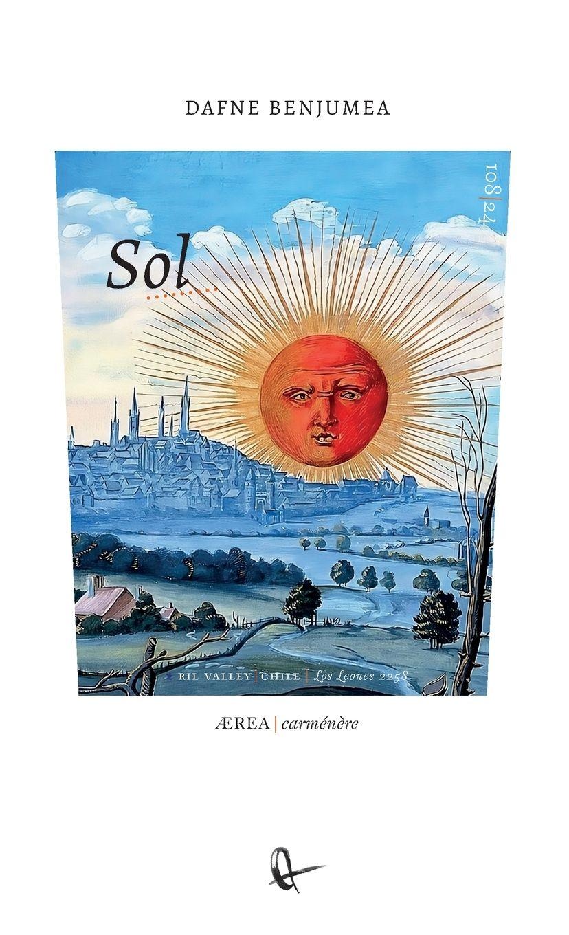 Vorderes Coverbild Sol