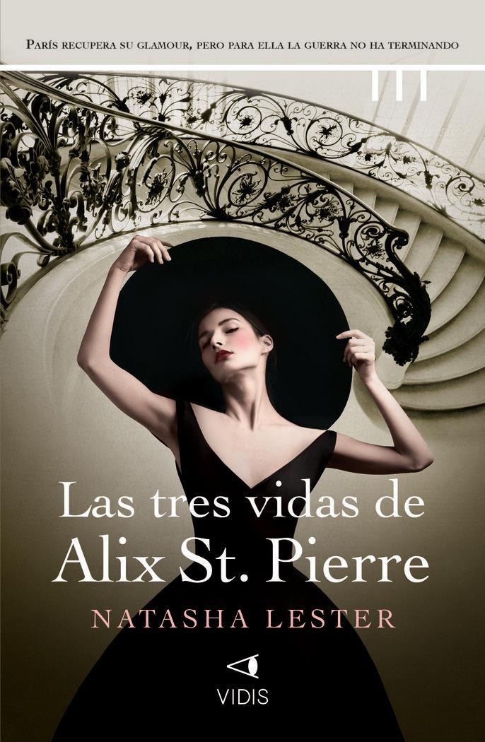 Vorderes Coverbild Las tres vidas de Alix St. Pierre