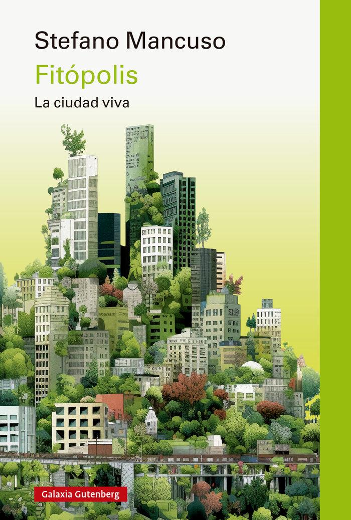 Vorderes Coverbild Fitopolis