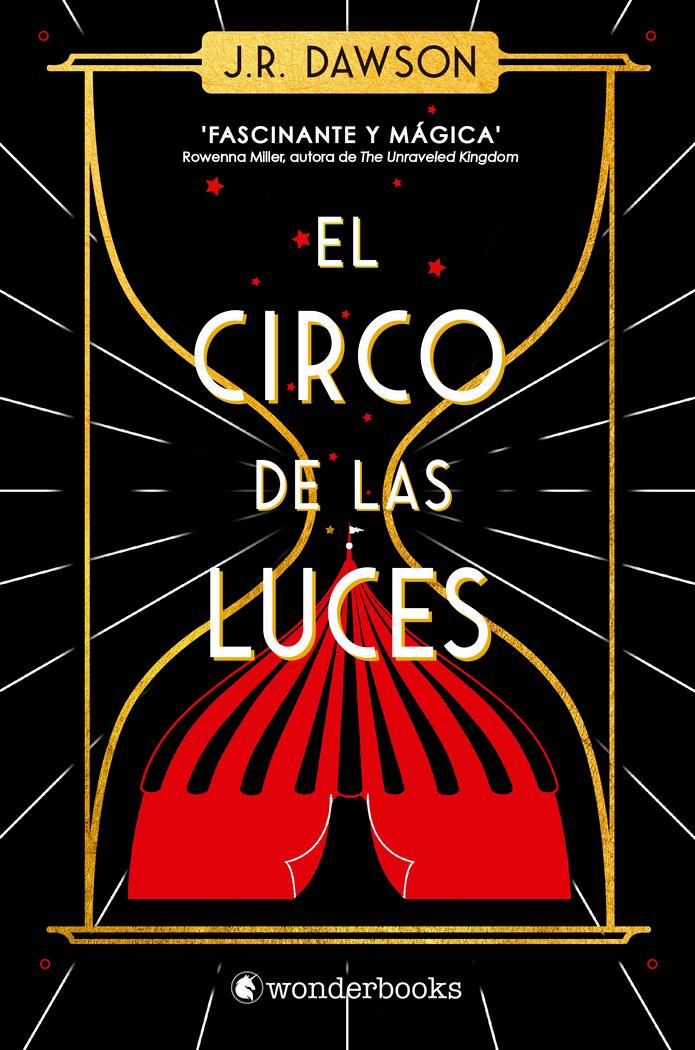 Vorderes Coverbild Circo de Las Luces, El