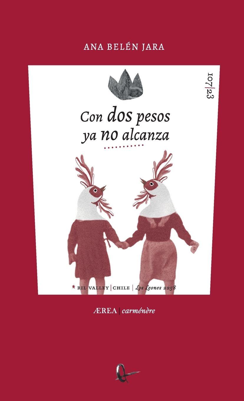 Vorderes Coverbild Con dos pesos ya no alcanza