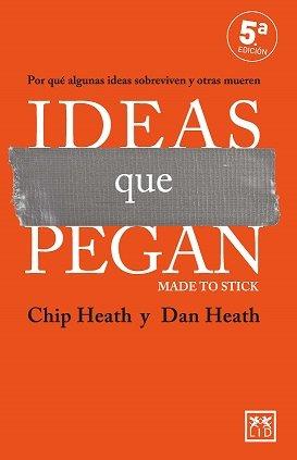 Vorderes Coverbild Ideas Que Pegan
