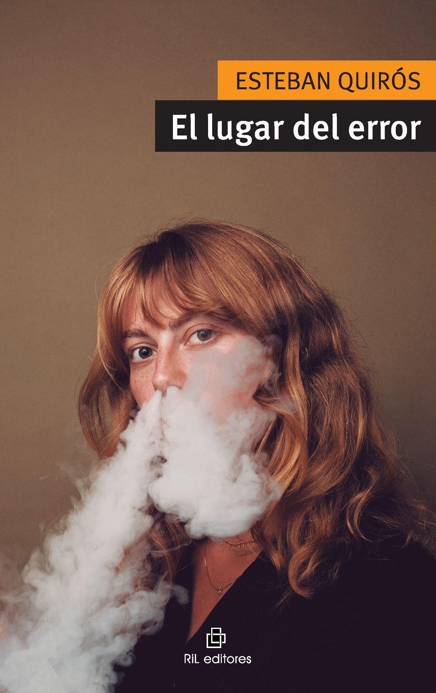 Vorderes Coverbild El lugar del error