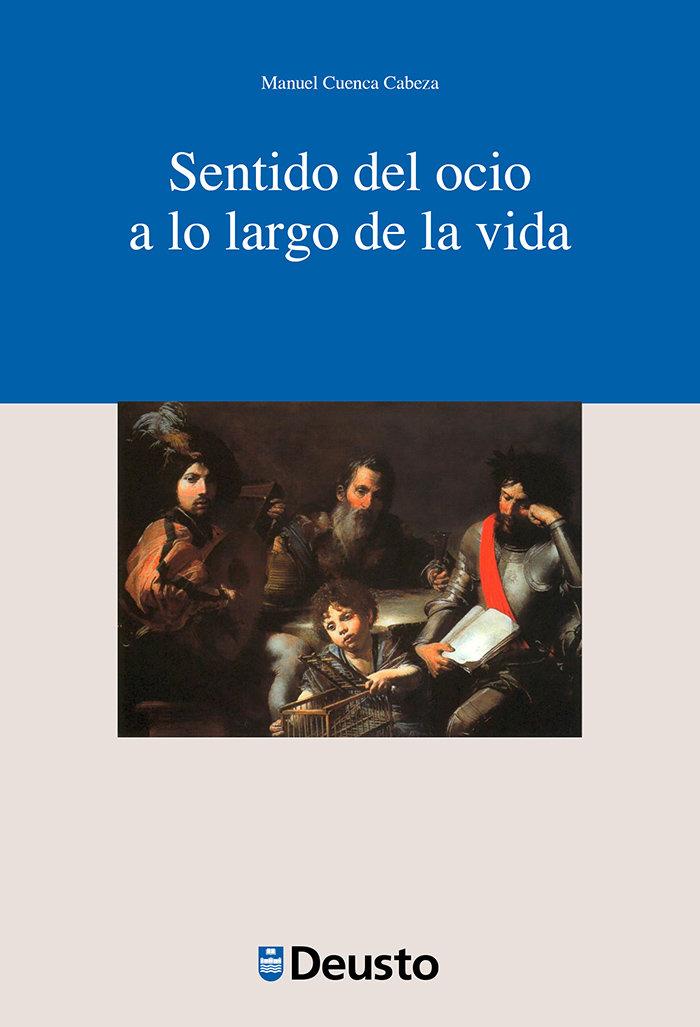 Vorderes Coverbild Sentido del ocio a lo largo de la vida