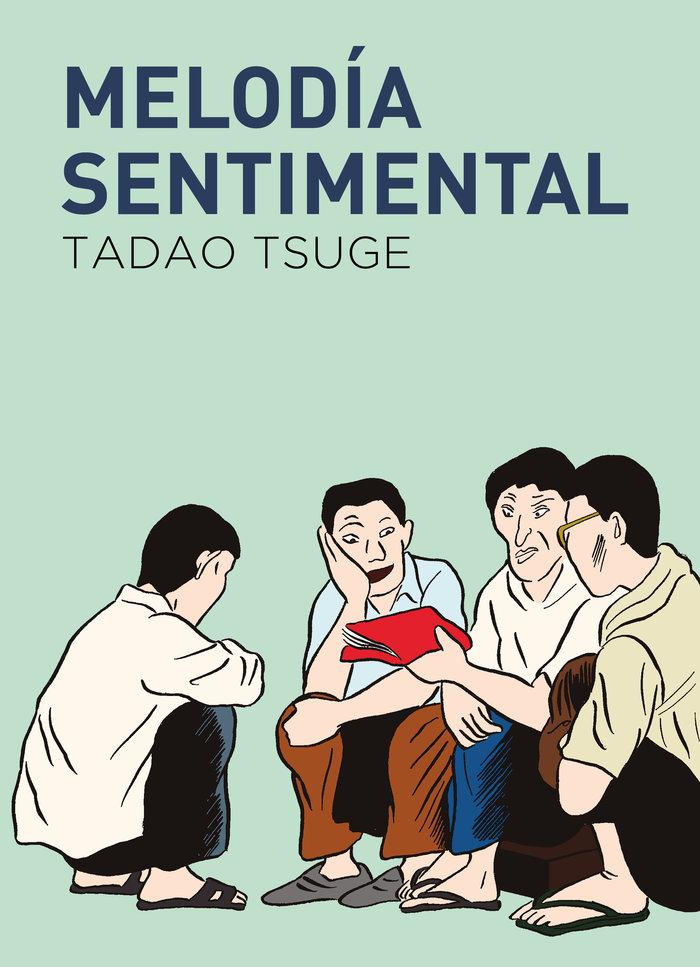 Vorderes Coverbild Melodía sentimental