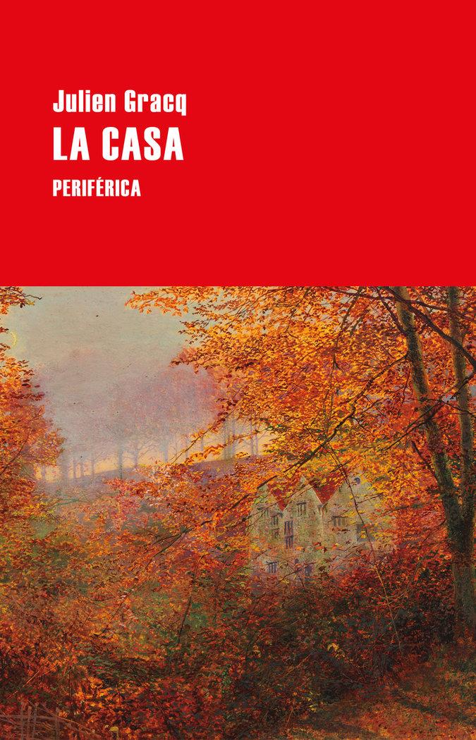 Vorderes Coverbild La Casa