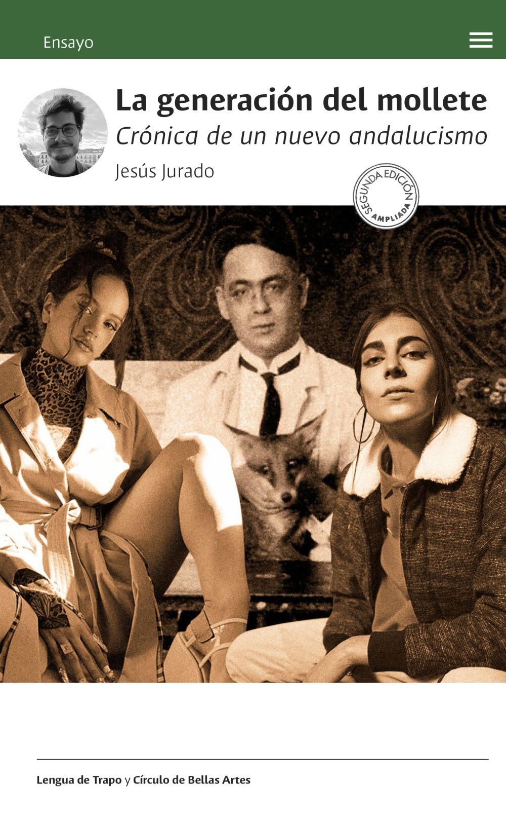 Vorderes Coverbild La generación del mollete