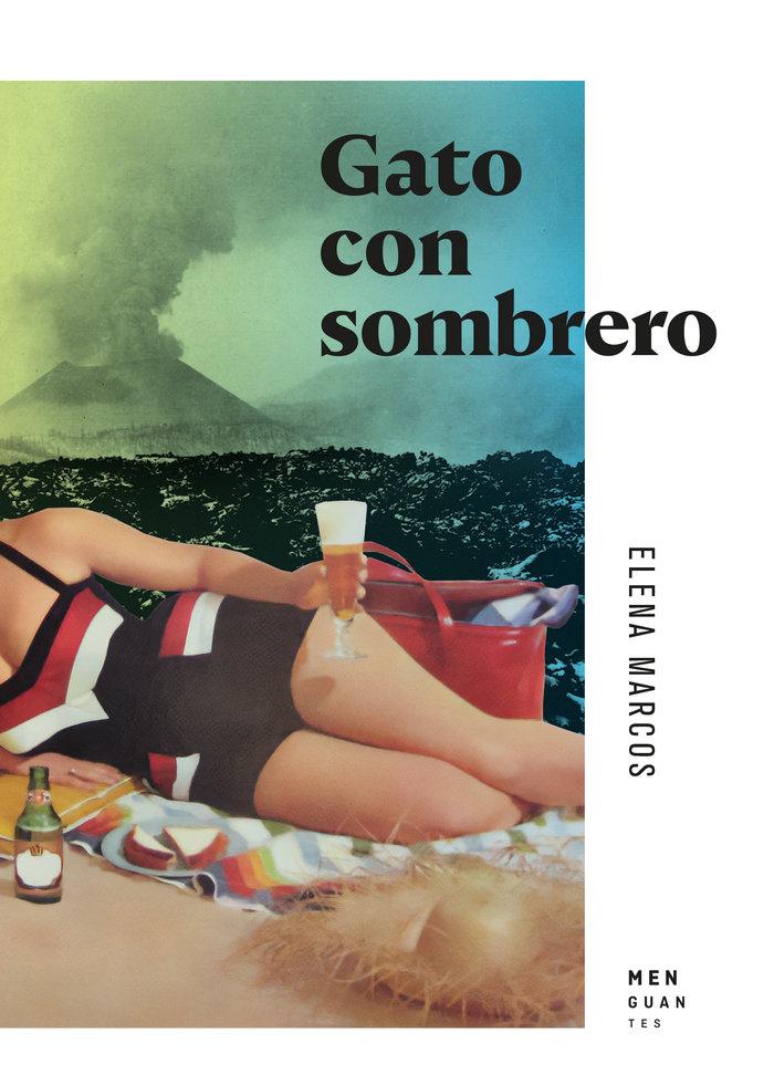 Vorderes Coverbild Gato con sombrero