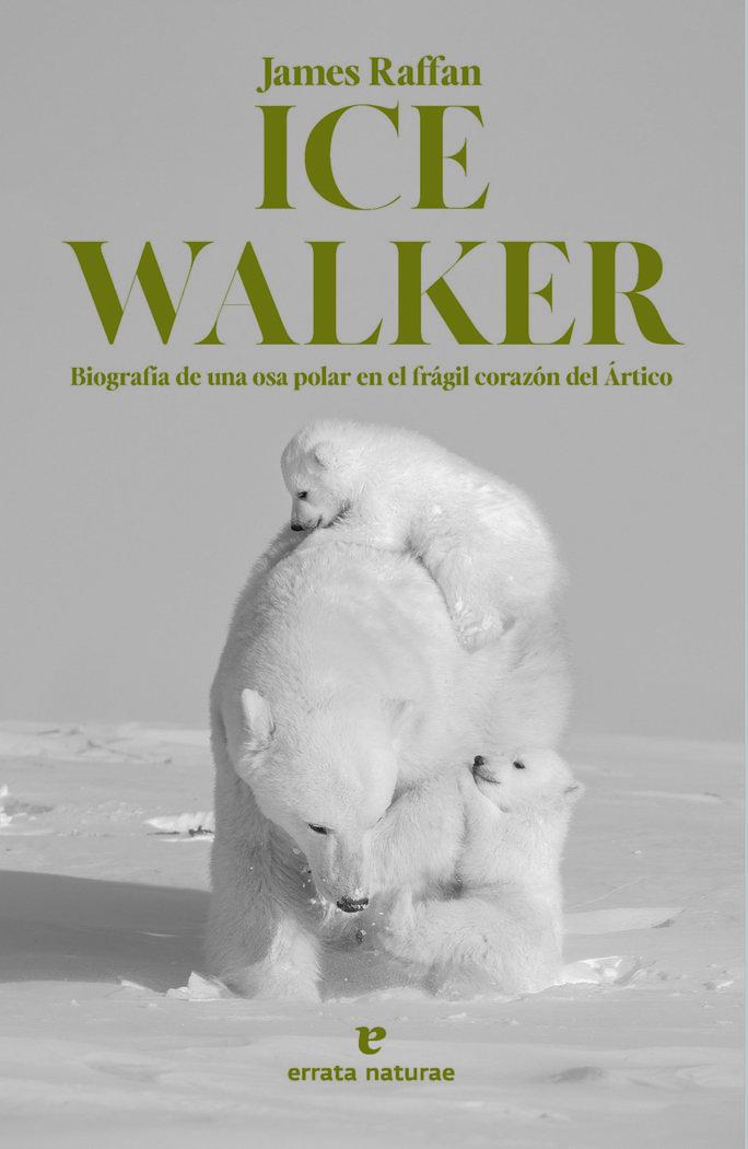 Vorderes Coverbild Ice Walker