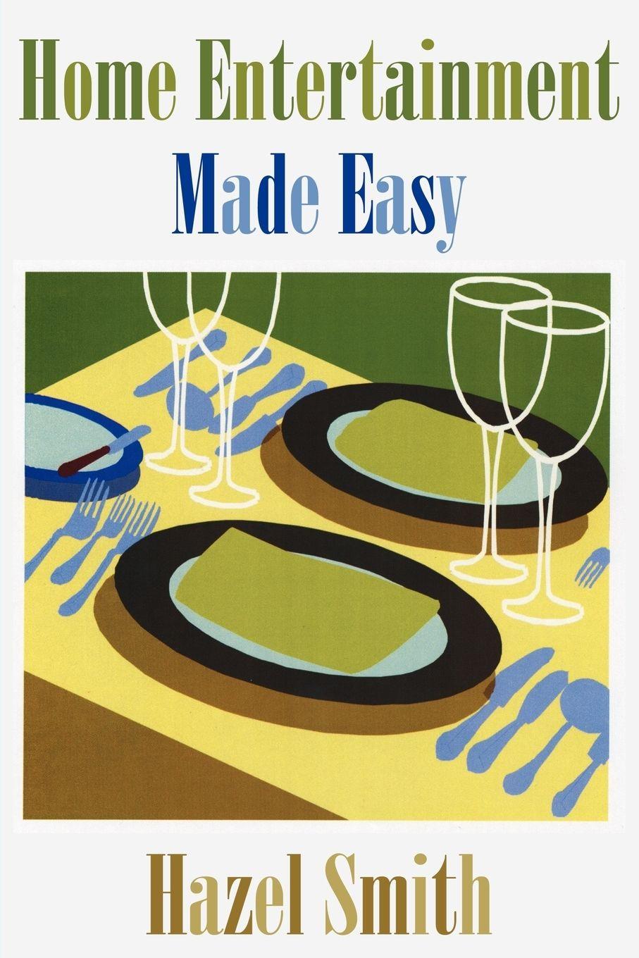 Vorderes Coverbild Home Entertainment - Made Easy