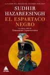 Vorderes Coverbild Espartaco Negro, El -Z