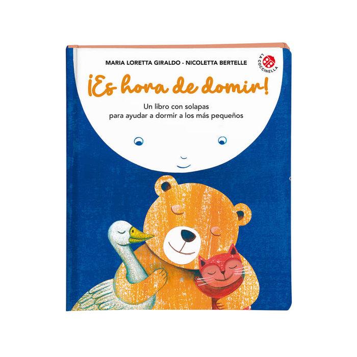 Vorderes Coverbild Es Hora de Dormir!