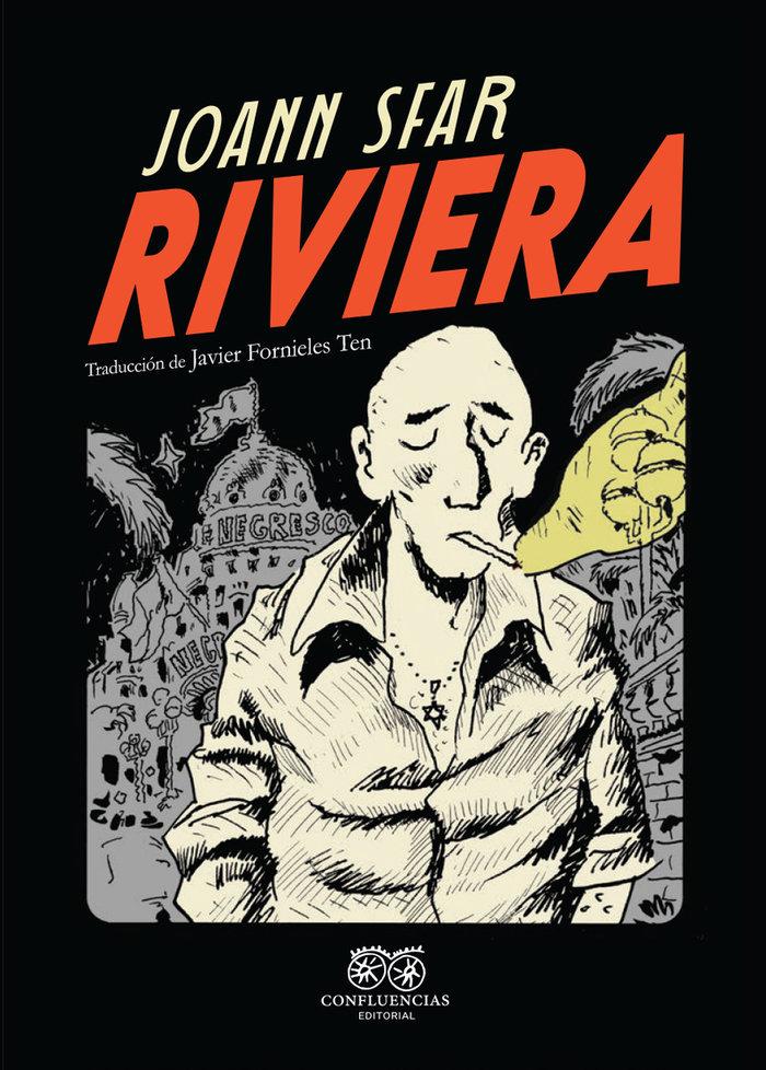 Vorderes Coverbild Riviera