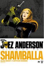 Vorderes Coverbild JUEZ ANDERSON: SHAMBALLA