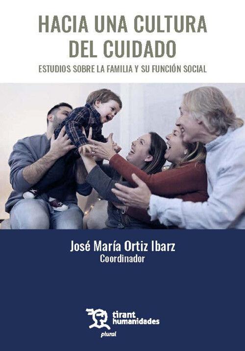 Vorderes Coverbild Hacia una cultura del ciudadano. Estudios sobre la familia y su función social