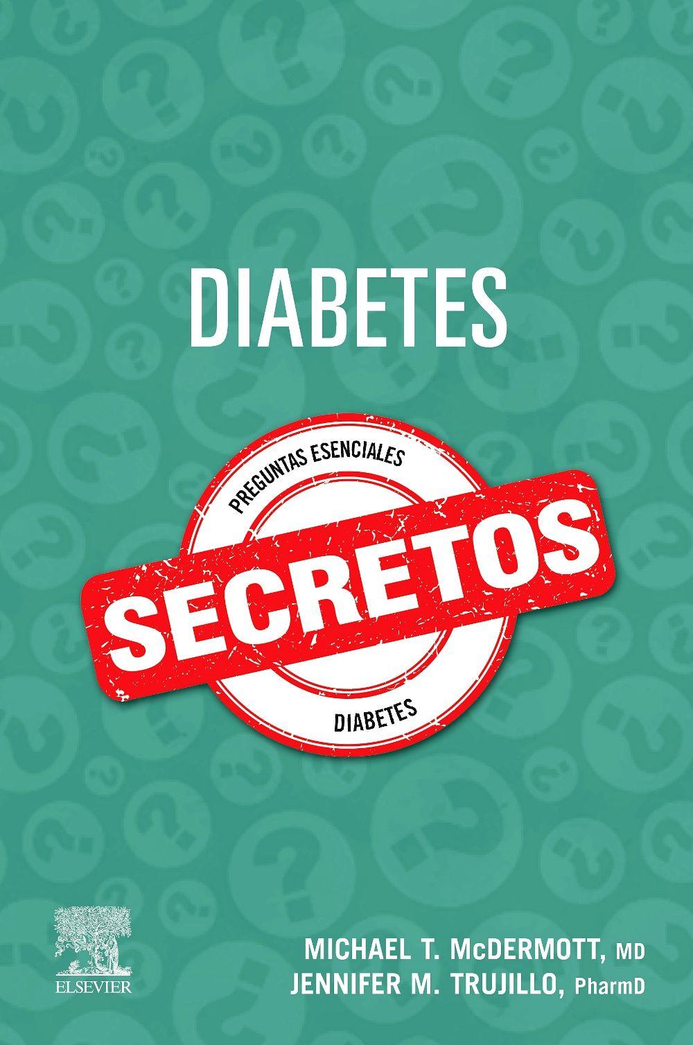 Vorderes Coverbild Diabetes. Secretos