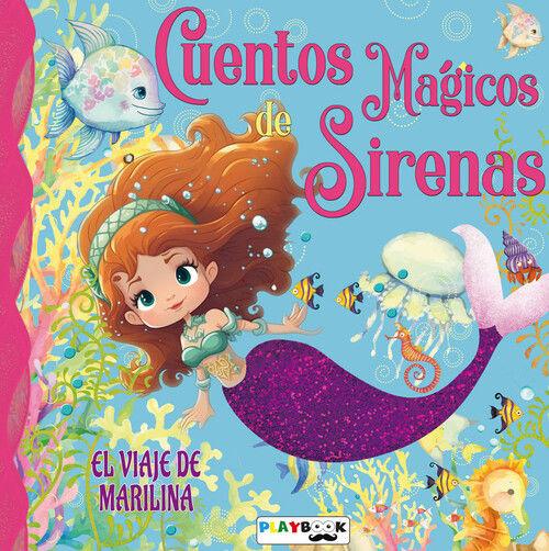 Vorderes Coverbild Cuentos magicos sirenas