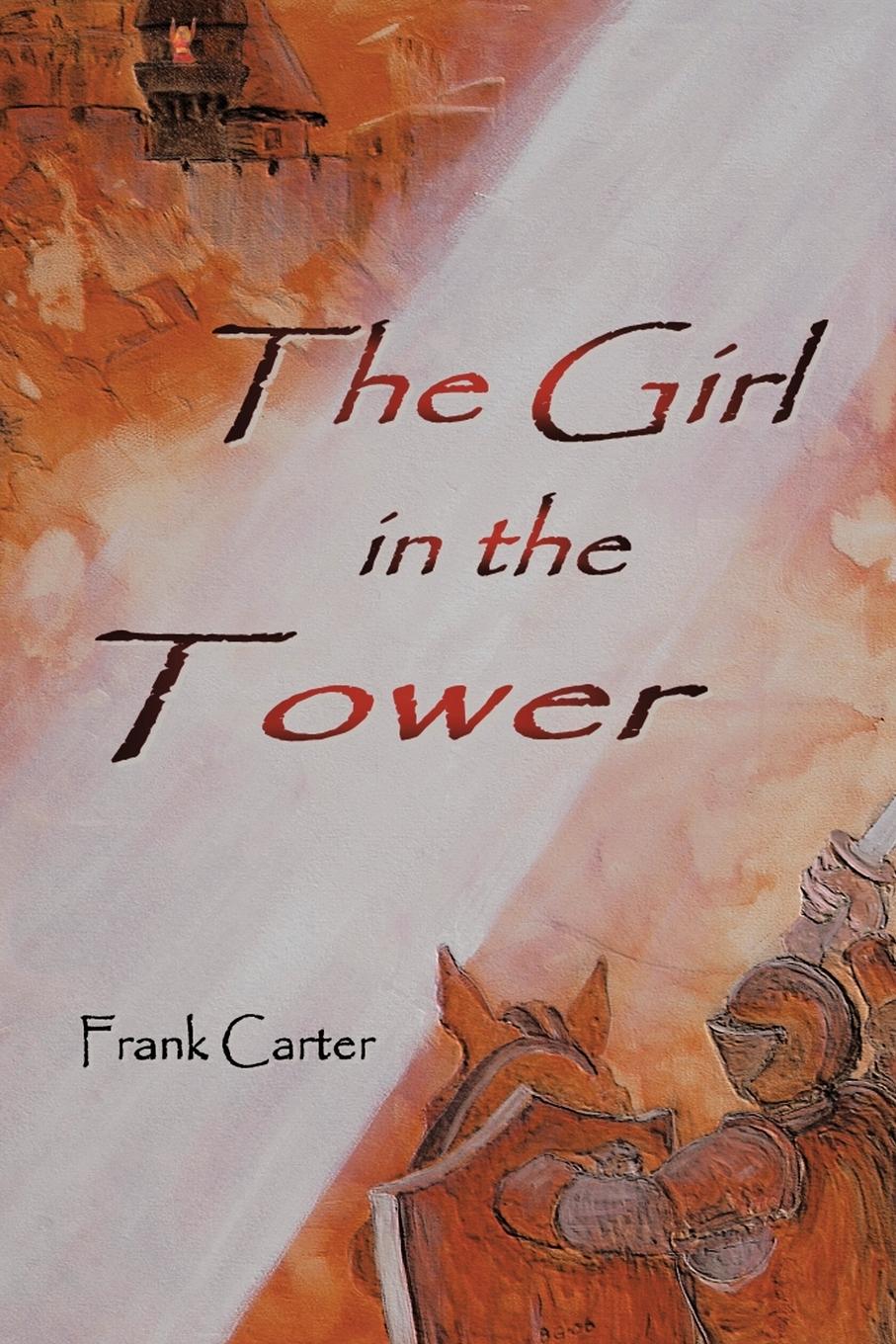 Vorderes Coverbild The Girl In The Tower
