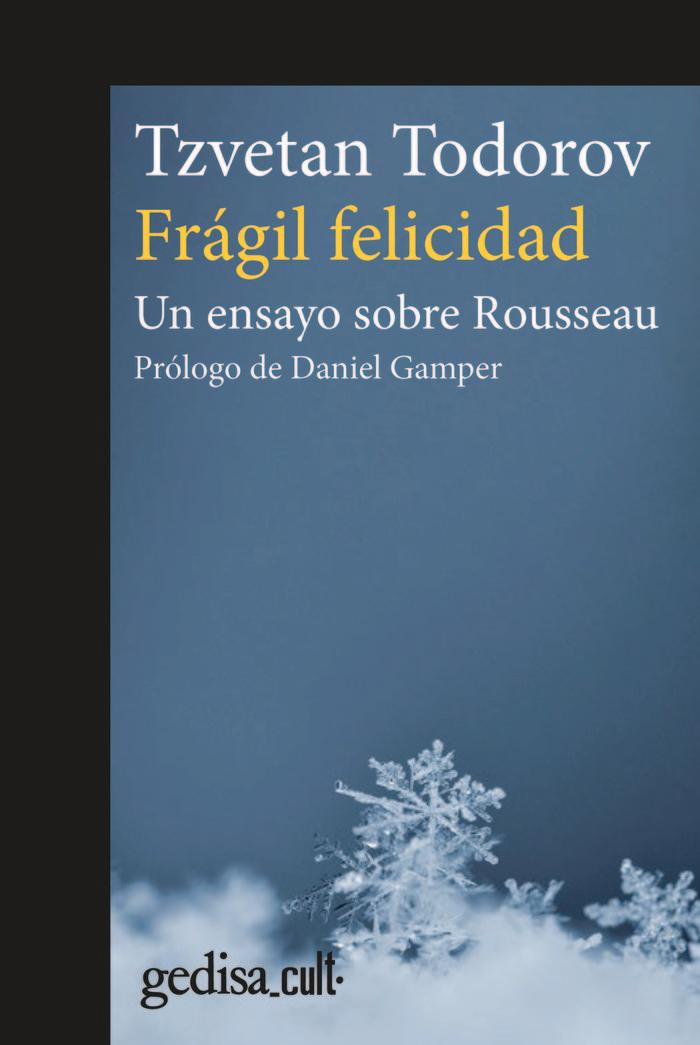 Vorderes Coverbild Frágil felicidad