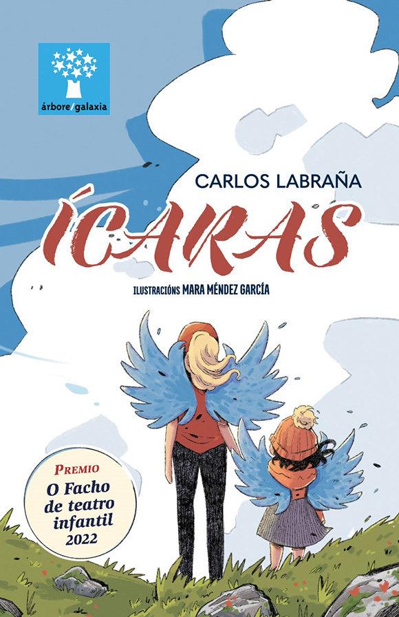 Vorderes Coverbild Ícaras
