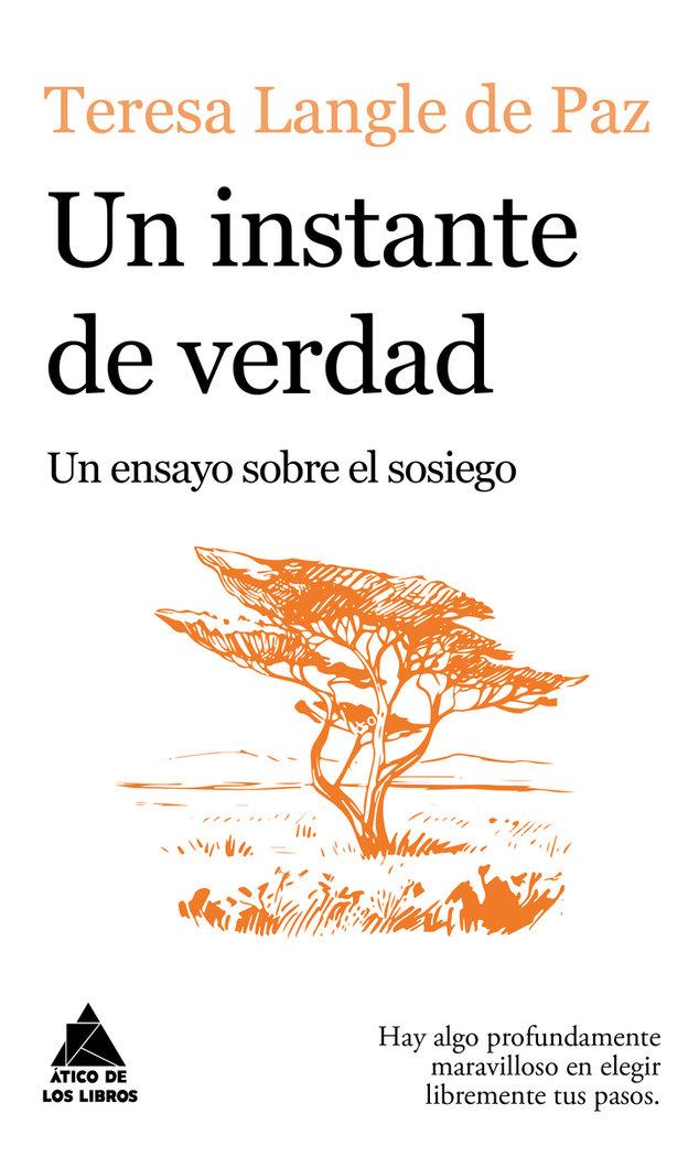 Vorderes Coverbild Un Instante de Verdad -Z