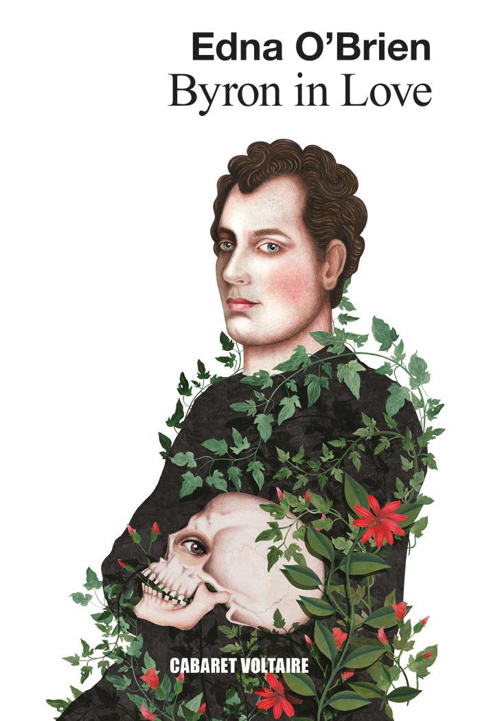 Vorderes Coverbild Byron in Love