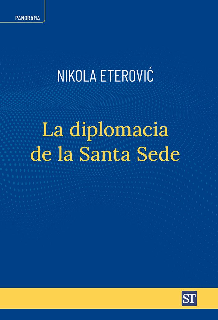 Vorderes Coverbild La diplomacia de la Santa Sede