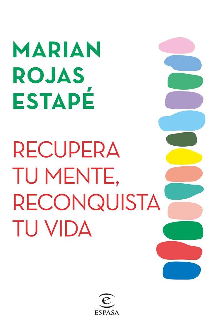 Vorderes Coverbild RECUPERA TU MENTE, RECONQUISTA TU VIDA
