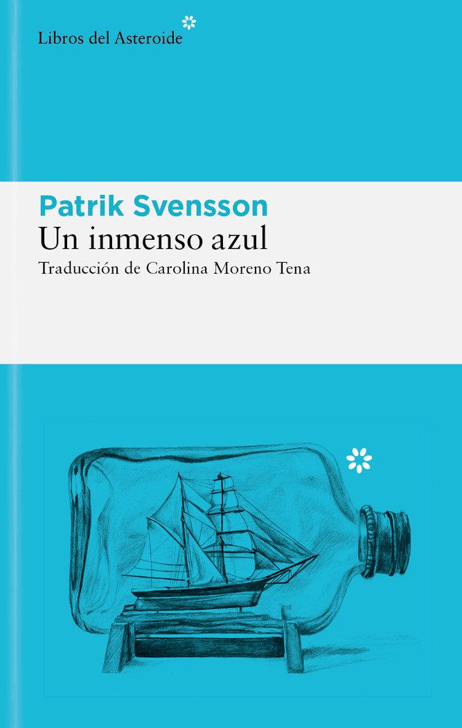 Vorderes Coverbild Un Inmenso Azul