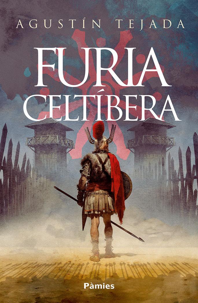 Vorderes Coverbild FURIA CELTIBERA