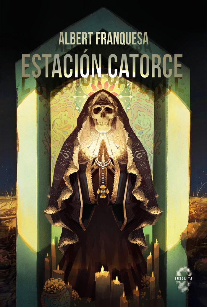 Vorderes Coverbild Estación Catorce