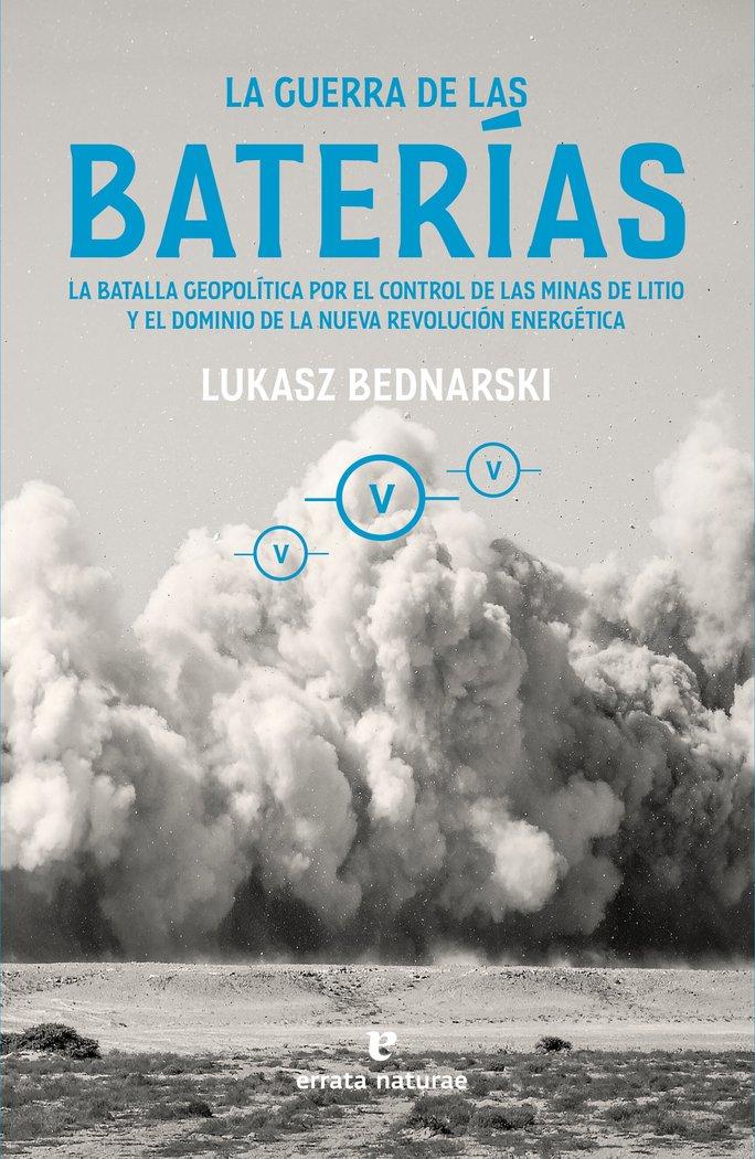 Vorderes Coverbild La guerra de las baterías