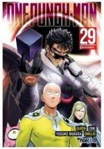 Vorderes Coverbild One Punch Man 29