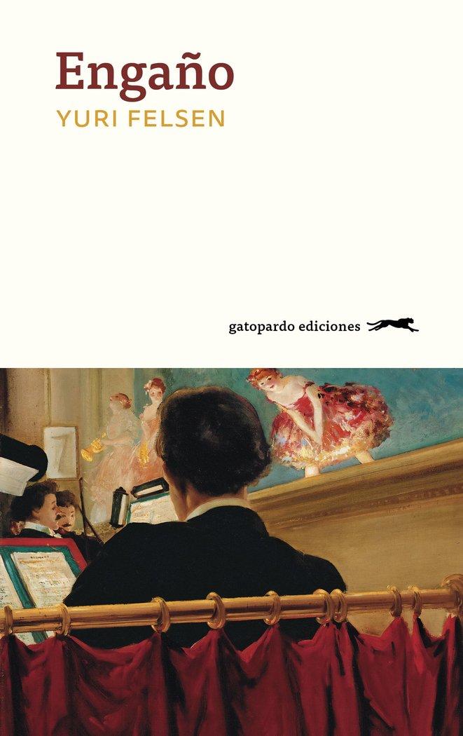 Vorderes Coverbild Engaño