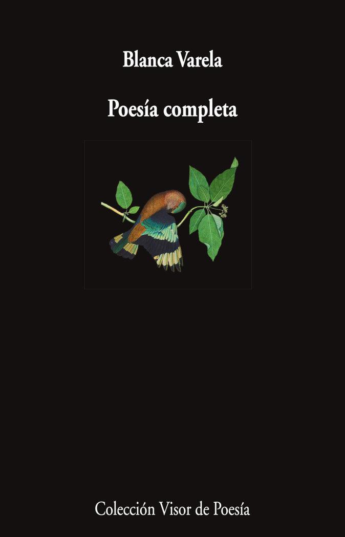 Vorderes Coverbild Poesía Completa