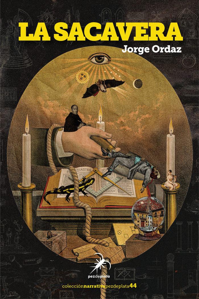 Vorderes Coverbild LA SACAVERA