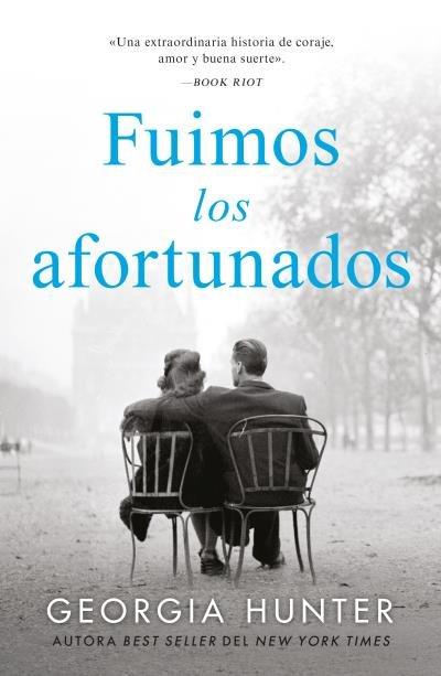 Vorderes Coverbild Fuimos Los Afortunados -V1