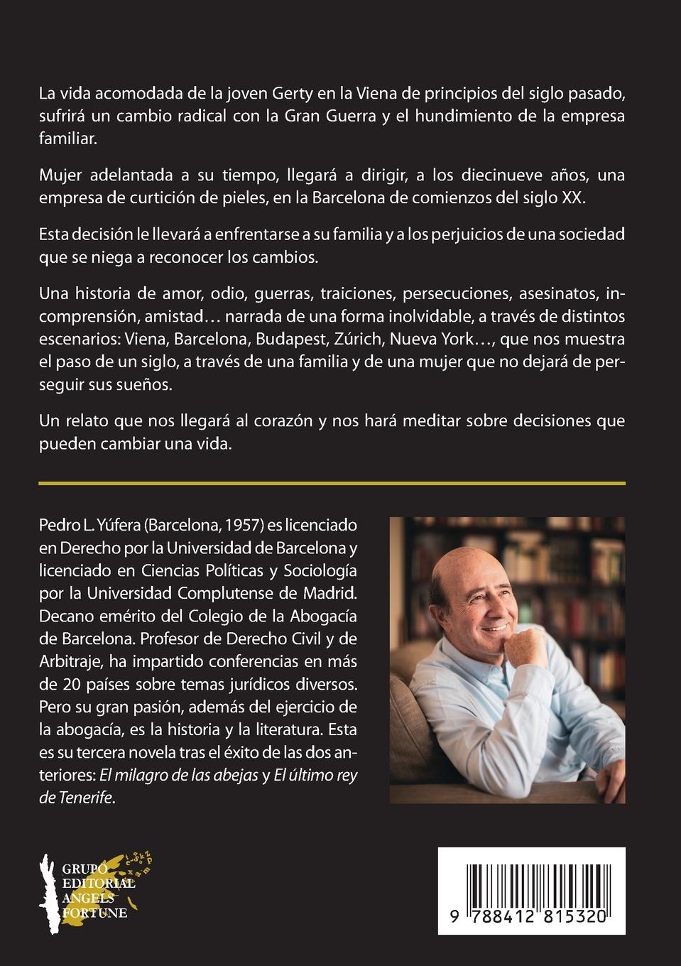 Rückseitencover No dejes que nadie robe tus sueños