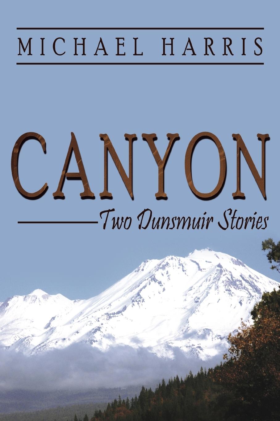 Vorderes Coverbild Canyon