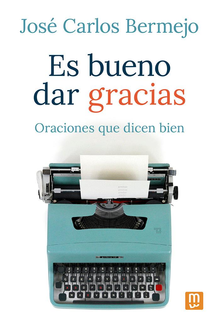 Vorderes Coverbild Es bueno dar gracias