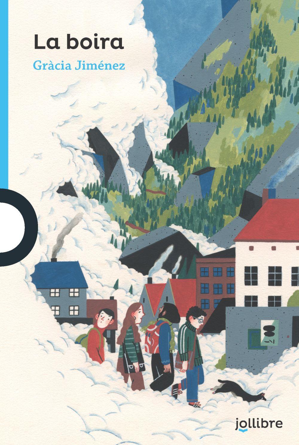 Vorderes Coverbild La boira