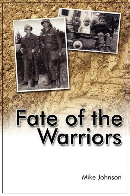 Vorderes Coverbild Fate of the Warriors