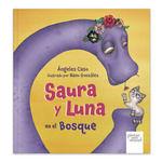 Vorderes Coverbild Saura y Luna en el bosque