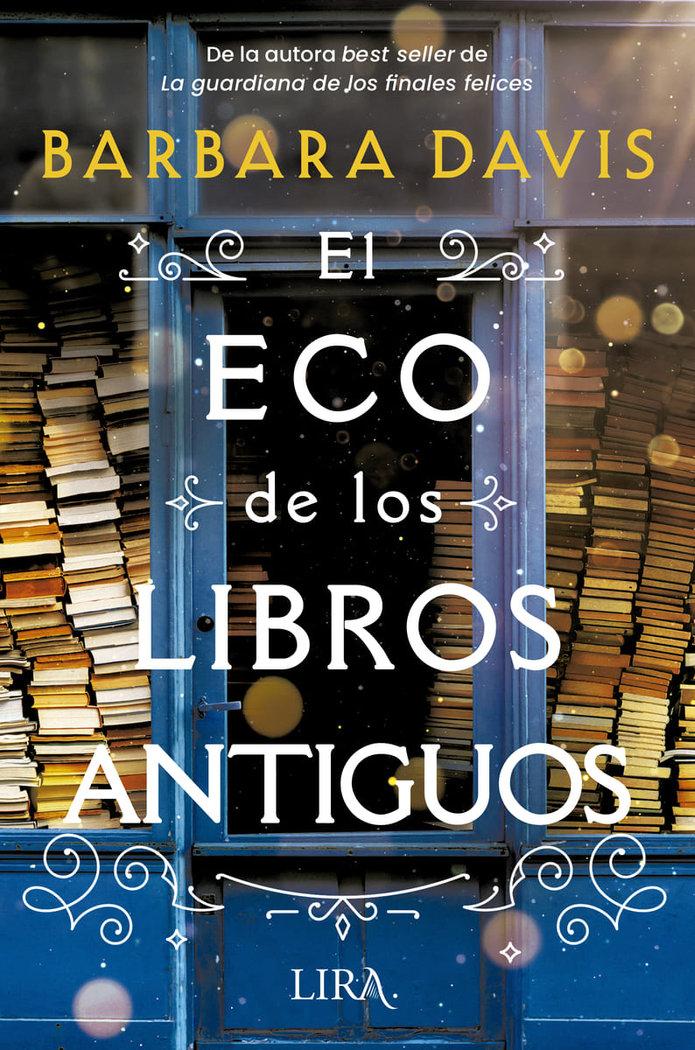 Vorderes Coverbild Eco de Los Libros Antiguos, El