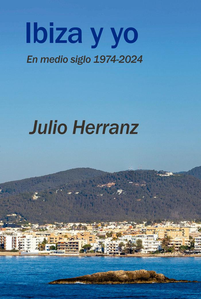 Vorderes Coverbild Ibiza y yo