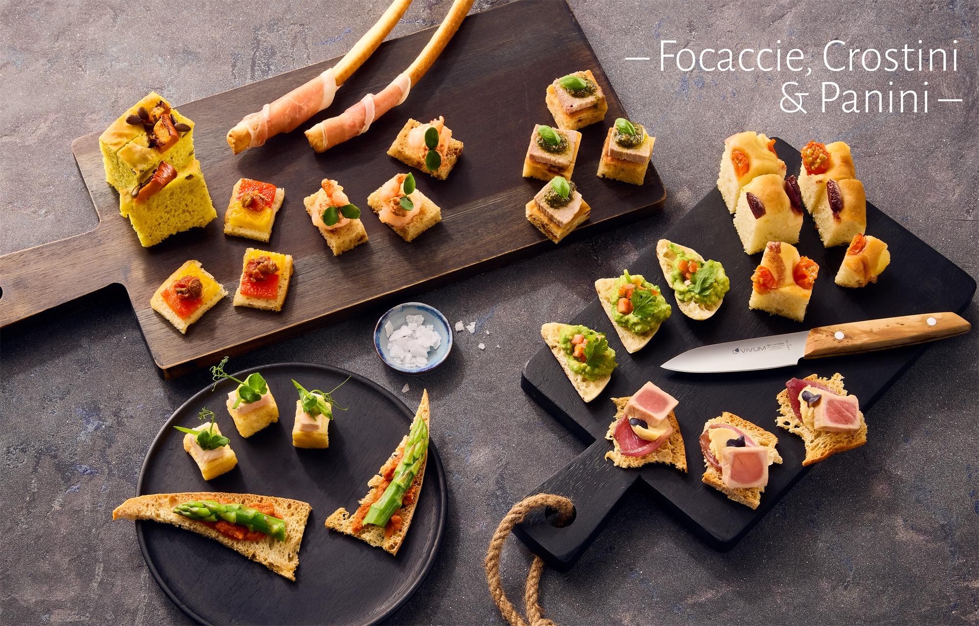 Beispielinhalt (Bild) Fingerfood