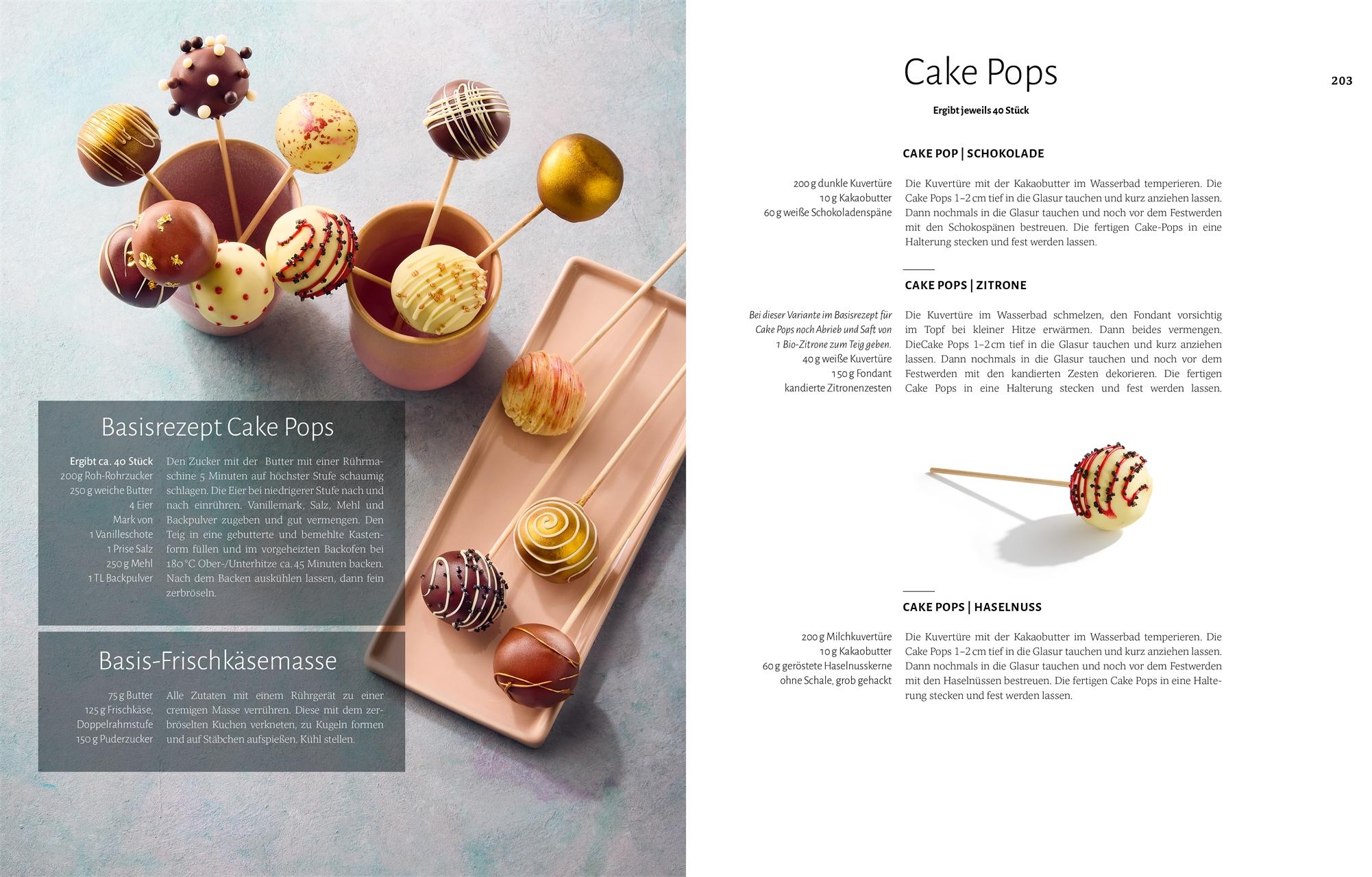 Beispielinhalt (Bild) Fingerfood