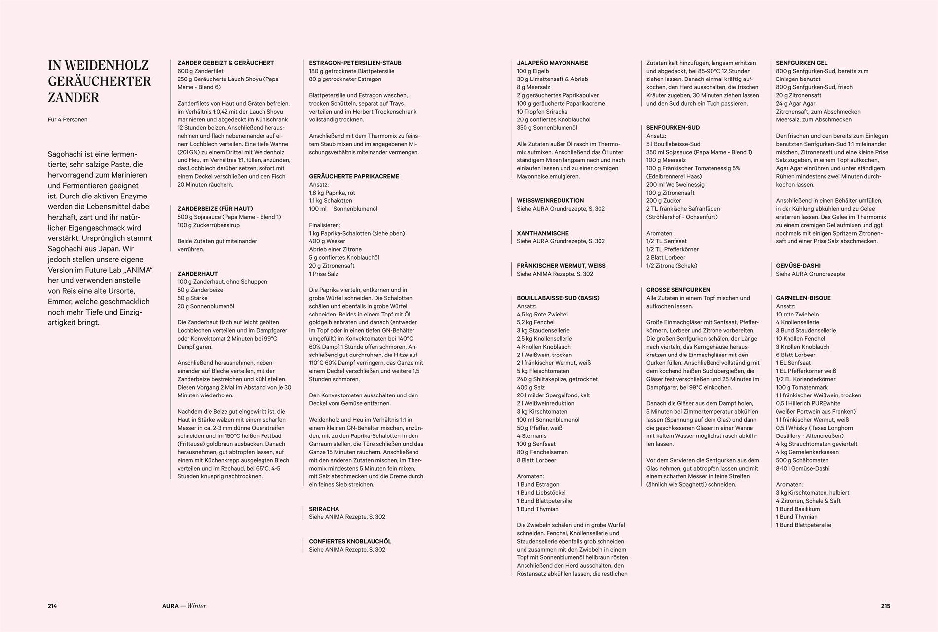 Beispielinhalt (Bild) AURA & ANIMA